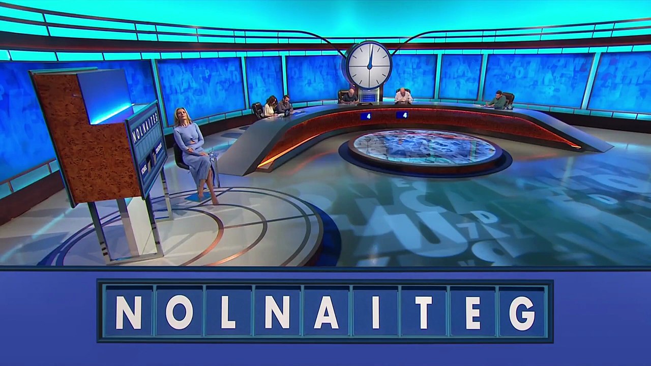 Countdown - Monday 28th October 2024