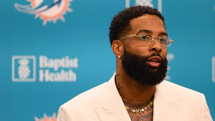 Odell Beckham Jr. Opens Up on Near-Bankruptcy During NFL Career