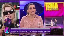Sigue el escándalo: Mauro Icardi presentó otra demanda contra Wanda Nara por exponer a sus hijas