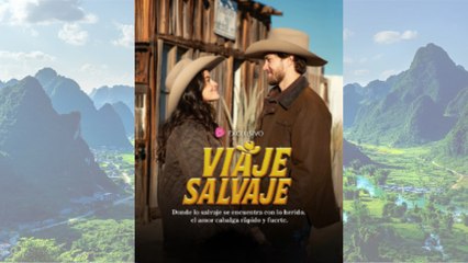 VIAJE SALVAJE