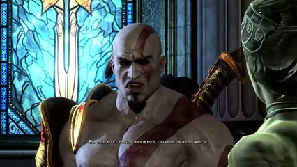 God of War III online multiplayer - ps3