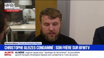 Christophe Gleizes condamné en appel à 7 ans de prison: 
