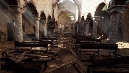 Abyss of Doom Official Reveal Trailer