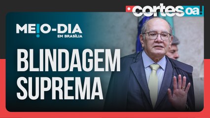 Gilmar praticamente inviabiliza impeachment de ministros do STF