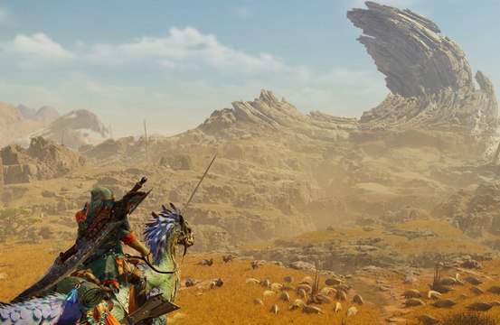 The Monster Hunter series will of course be expanded on after Monster Hunter Wilds, Capcom has said