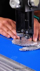 Fantastic hand jewelry made of ordinary foil❤️