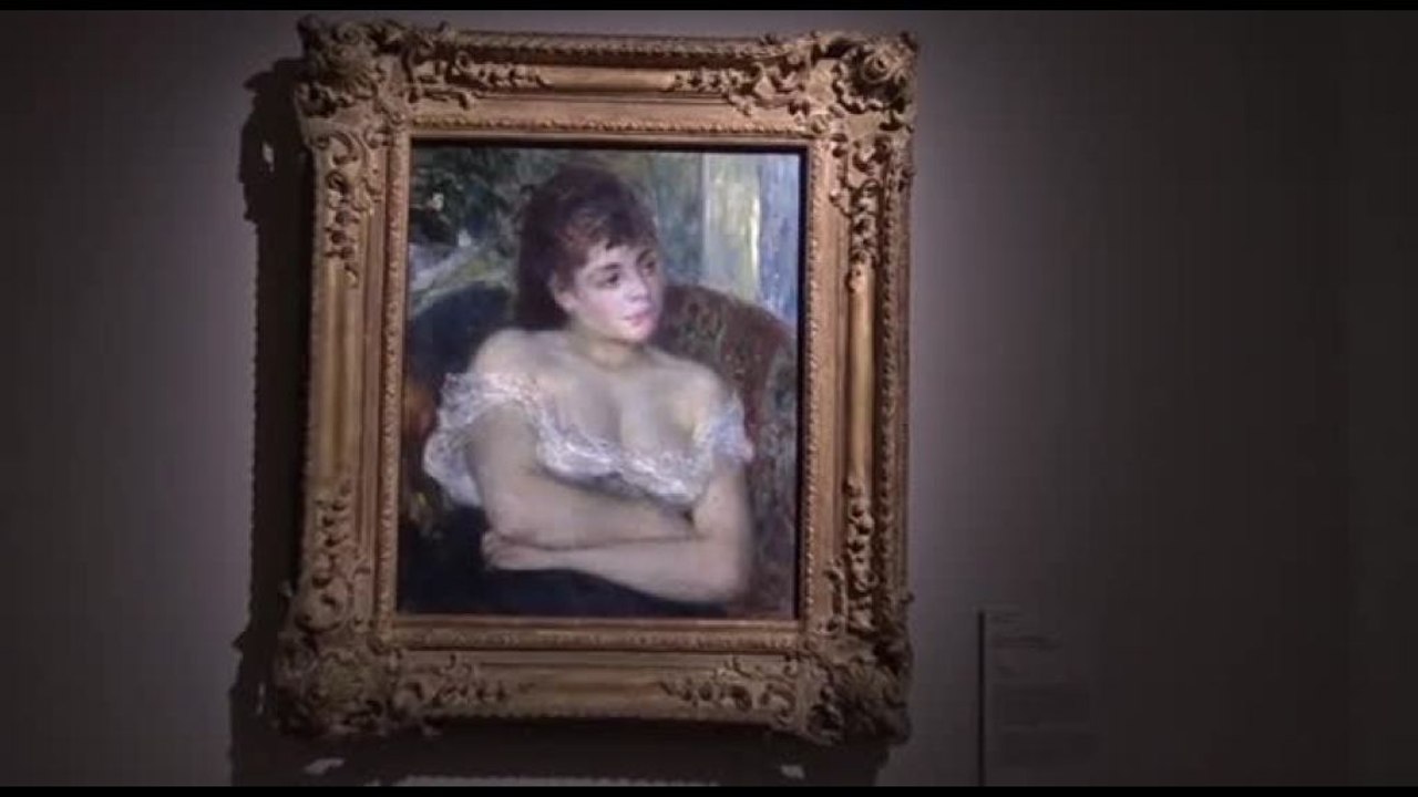 All'Ara Pacis "Impressionismo e oltre", da Degas a Picasso a Van Gogh