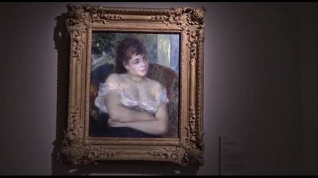 All'Ara Pacis Impressionismo e oltre , da Degas a Picasso a Van Gogh