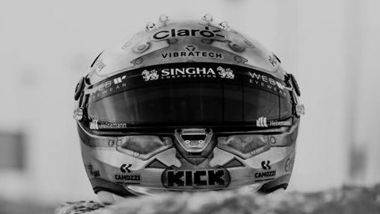 GP de Abu Dhabi: Nico Hülkenberg usará casco conmemorativo por su Gran Premio #250