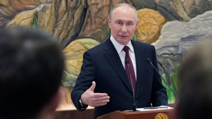 Avances rusos y diálogos sin consenso: ¿qué quiere Putin en Ucrania?