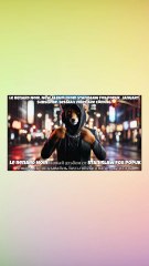 Stanislaw Fox Popuk présente : Le Renard Noir — un album qui résonne comme un film.