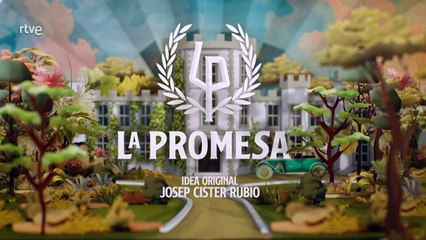 LA PROMESA - Capitulo 728 (3-12-25)