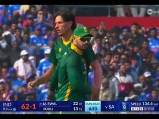 India vs south Africa 2nd ODi