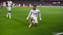 Kylian Mbappe Goal | Ath Bilbao vs Real Madrid 0-1 La Liga 3/12/2025