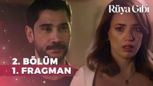 Rüya Gibi 2.Bölüm - Rüya Gibi - Sezon 1 - Bölüm 2 - Fragman VCRH STCRH