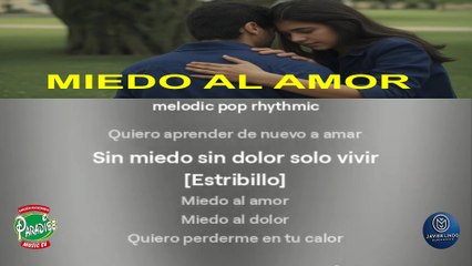 MIEDO AL AMOR POR JAVIER LINDO M.