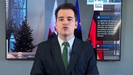 EURONEWS HOY | Las noticias del 3 de diciembre: Trump afirma que entrará muy pronto en Venezuela