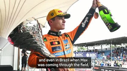 Stranger things have happened! - Will Norris win the F1 Championship?