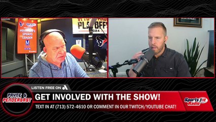 Brian Geltzeiler on Rockets: I Bow at Ime Udoka's Feet