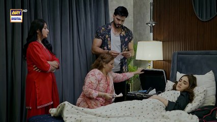 Madawa Episode 10 | 3 Dec 2025 | Omer Shahzad | Aiza Awan | ARY Digital