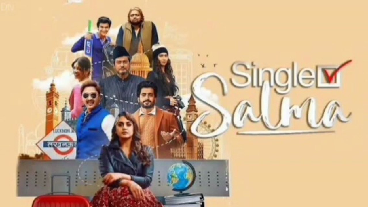 Single Salma (2025) Hindi Full Movie HD Part 2 | Huma Qureshi | digital tv