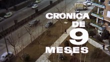 Crónica de nueve meses 1967 HD 1080 Completa Gracita Morales, José Luis López Vázquez