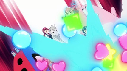 Bad Girl S01E06 Violent Times Four lling in Love Heaven and Hell HIDIVE DUAL H 264 ESub