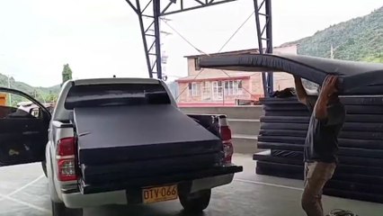 Volcán Puracé: instalan albergues temporales en en Paletará, Coconuco y Puracé ante alerta naranja