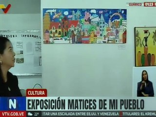 Guárico | Exposición fotográfica “Matices de mi Pueblo” en la Biblioteca Rómulo Gallegos celebra el talento local