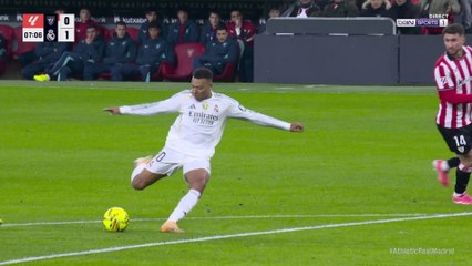 L'INCROYABLE golazo de Mbappé !