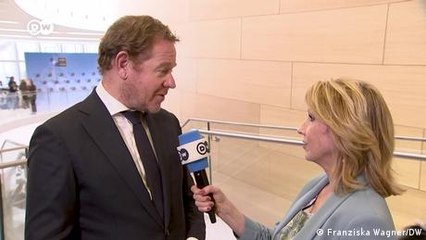 Frozen Russian assets key to fund Ukraine: Dutch FM Van Weel