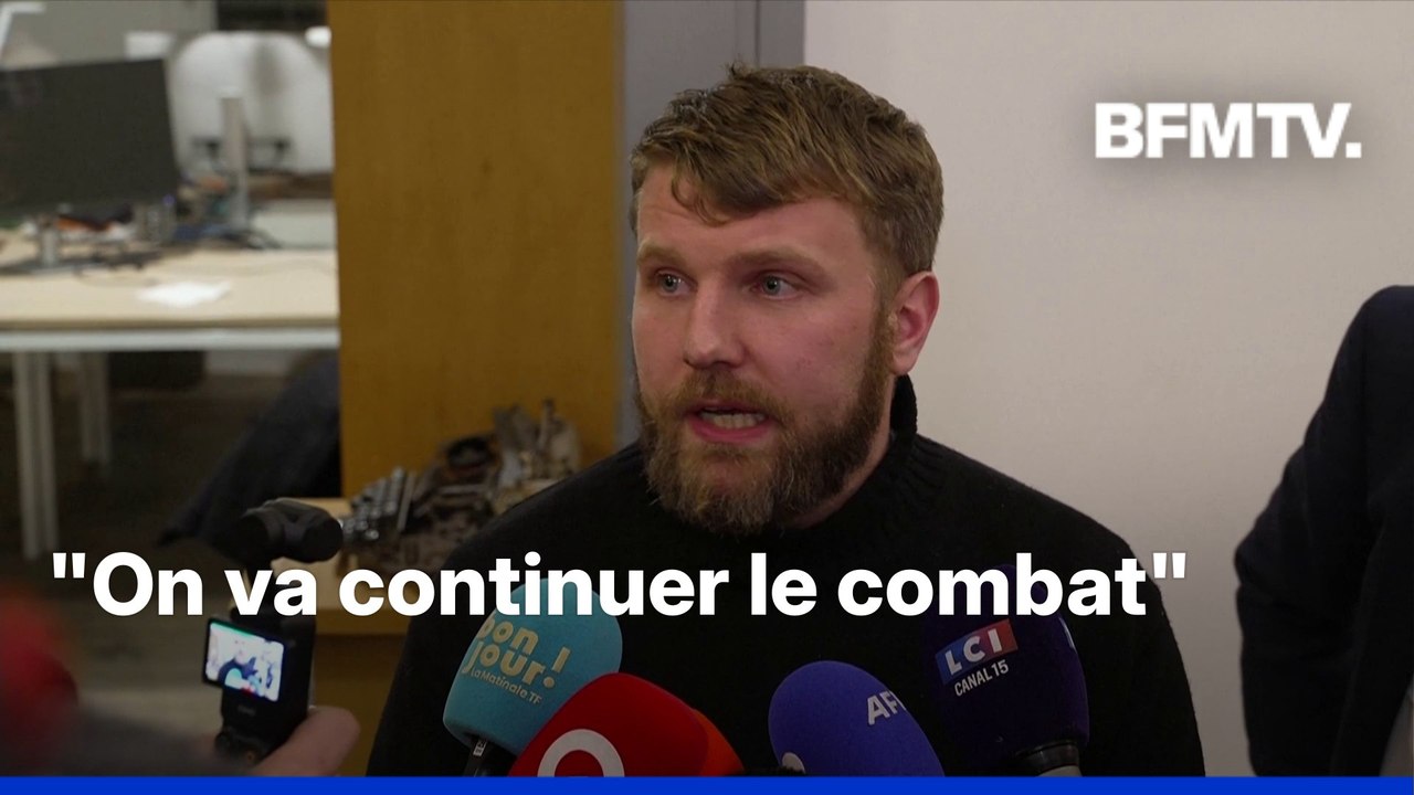 Condamnation de Christophe Gleizes: "L'espoir est retombé", déplore le frère du journaliste détenu en Algérie