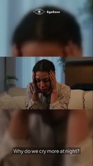 Why Night Tears Hit Harder Than Daytime Ones