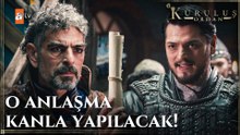 Orhan Bey, Temurtaş'ı dizginleyebilecek mi? - Kuruluş Orhan 6. Bölüm