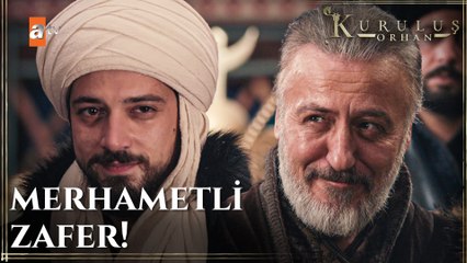Savaş, Orhan Bey sayesinde yeni bir usul öğrenecek! - Kuruluş Orhan 6. Bölüm