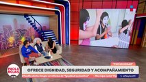 Conoce el apoyo que brinda la asociación Por un Hogar | DPC con Paola Rojas