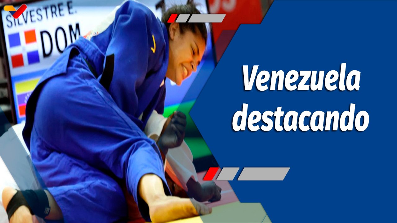 Deportes VTV | Venezuela brilla en los Juegos Bolivarianos Ayacucho-Lima 2025