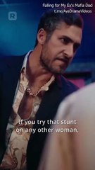 Falling for My Ex's Mafia Dad - All Episodes - ReelShort - #abel