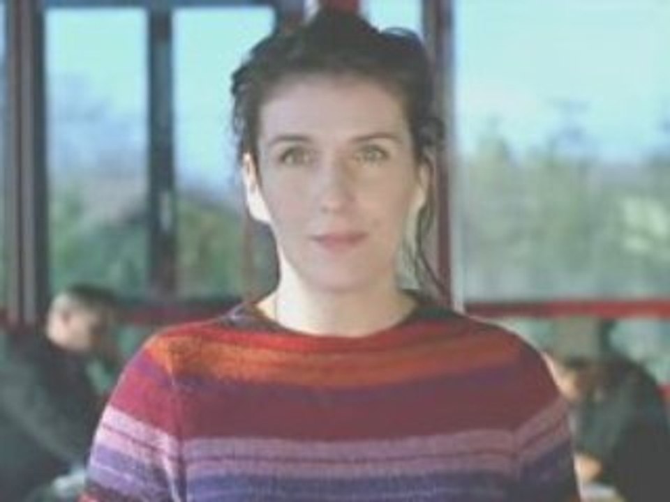 Elle est des nôtres