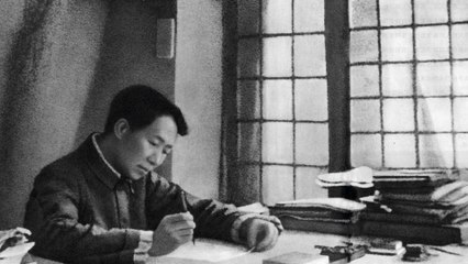 Mao, l'empereur rouge - Mao, l'empereur rouge (épisode 1) : La longue marche