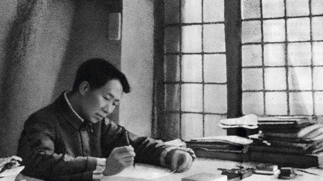 Mao, l'empereur rouge - Mao, l'empereur rouge (épisode 1) : La longue marche