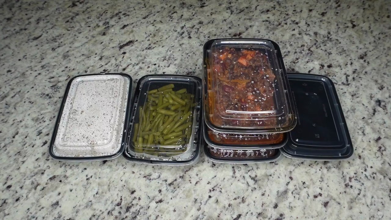 Best 50-Piece Meal Prep and Food Storage Containers Safe for Microwave, Dishwasher, and Freezer, with Lids — Review!