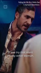 Falling for My Ex's Mafia Dad - All Episodes - ReelShort - #abel