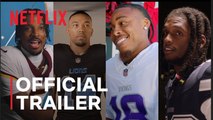 NFL Christmas Gameday | 2025 Official Trailer - Netflix