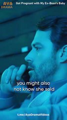 Got Pregnant with My Ex-Boss's Baby - #shortfilm #abel