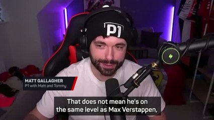 Is Norris world champion material?