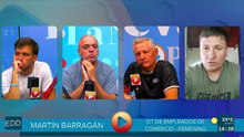 Diario Deportivo - Martín Barragán - 3 diciembre