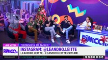 ZÉ DA MANGA! LEANDRO LEITTE ENTRA EM PÂNICO E ENSINA COMO SER UM HÉTERO AFEMINADO! VEJA ÍNTEGRA
