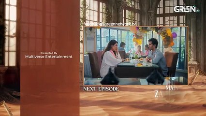Main Zameen Tu Aasmaan Episode 30 Teaser - 3rd December 2025 - Green TV