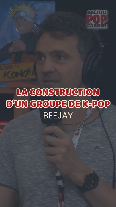 Beejay - La construction d'un groupe de K-Pop
